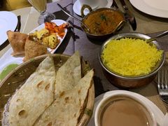 -Pita's&Tika's中东和印度风味餐厅(龙湖天街店)