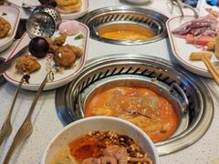-龍歌自助小火锅(秦淮水游城店)