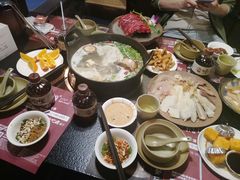 -盡膳口福·百年汤方火锅(科华北路店)