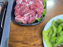 -传奇龙虾·烤牛肉
