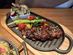 -翠贝卡&Mama Kelly Brunch Coffee(河西店)