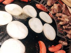 -仓库烤肉(绿园店)