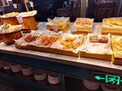 -伍棵煋炭烤自助料理·烤鳗鱼(浦东食品城店)