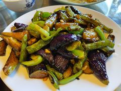 地三鲜-李连贵熏肉大饼(天通苑店)
