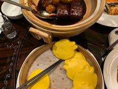 -澜亭中餐厅·一线江景·尊蓝豪华精选
