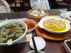 -老淮城·长鱼面(河下古镇店)