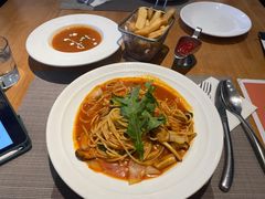 -新贝乐意大利餐厅(苏州中心店)