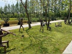 -前小桔亲子创意农场·草莓采摘·露营烧烤