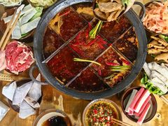 -正南齊北重庆老火锅(光华村直营店)