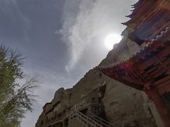 -敦煌石窟文物保护研究陈列中心