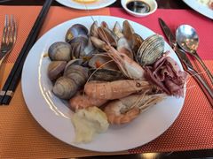-广州希尔顿逸林酒店-OPEN開·全日制餐厅·海鲜·小火锅·自助餐(东风路店)