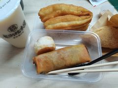 老式春卷-正南齐北·老街糯米团(洪崖洞店)