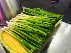 韭菜-石屏老字号4号包浆豆腐美食城(泼水广场店)