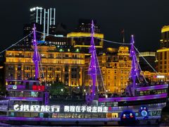 -新龙船黄浦江餐饮游船官方自营店