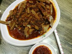 魔芋-清真益鑫羊肉手抓馆(南大街店)