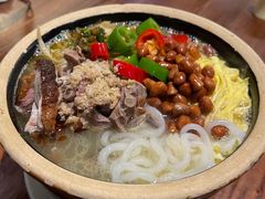 -园林美食城·本土农家菜(杨和镇店)