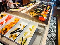 -比格比萨自助(万柳华联店)