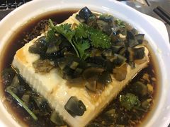 皮蛋豆腐-宗泉烤全羊·烤羊腿·家常菜(解放东路店)