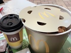 -麦当劳(中山路店)