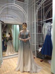 点击看大图 -韩国天使嫁衣婚纱礼服馆(上海旗舰店)