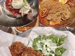 -江南猪肉商会无限续吃(弘大店)