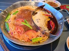 -由衷贵州酸汤牛肉火锅(新桥店)