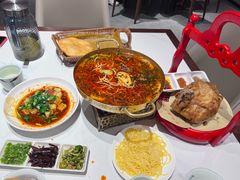 -李记搅团•非遗陕菜(三桥店)