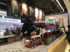 -COSTA COFFEE(恒基名人购物中心店)