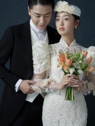 -青禾婚纱摄影(杭州店)