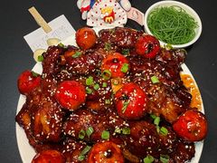 -必点海鲜·海肠捞饭大王(滨江道店)