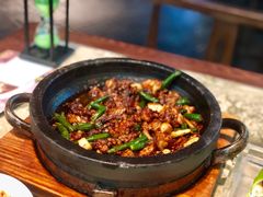 -绿茶餐厅(成都大悦城店)