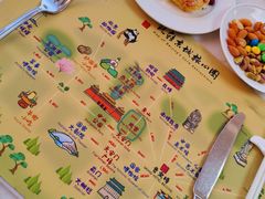 -北京贵宾楼饭店 红墙咖啡厅