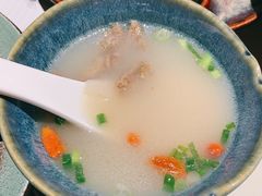 牛尾汤-大渔铁板烧(万象城店)