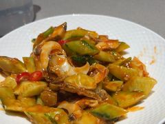 -大锅强·蒸海鲜青岛菜(吾悦广场店)