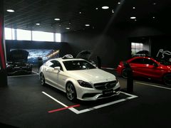 -上海星瀚奔驰4S店(红柳路店)