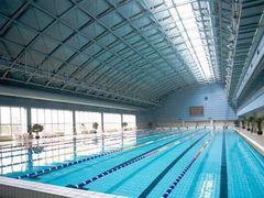 -锦江富园大酒店-游泳馆