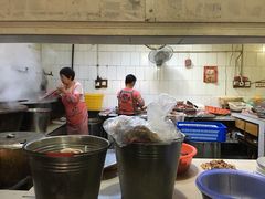 -铁谢李松祖传羊肉汤馆