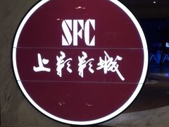 -SFC上影影城(港汇永华IMAX激光店)