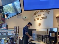 -Peet's Coffee皮爷咖啡(上海长风大悦城店)