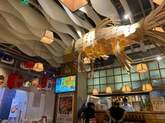 -一井烧肉·活鳗·寿司(望京SOHO店)
