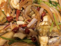 -破瓦寒窑·地摊烤羊排