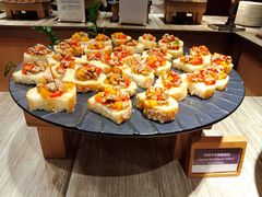 -亚特兰蒂斯-番红花自助餐厅·海鲜·刺身·小火锅