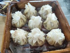 经典牛肉烧卖-绥缘老烧麦(中天店)