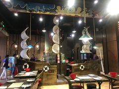 大堂-龙虾风暴(松江店)