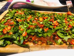 -热火朝天鲜切牛肉火锅(南强街巷店)