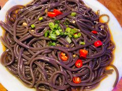 酸辣蕨根粉-胖哥俩肉蟹煲(虹口龙之梦店)