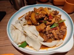 -谷丽麦馕新疆菜·清真(步步高梅溪新天地店)