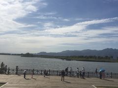 景点-野鸭湖国家湿地公园