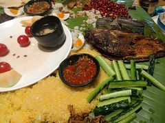 -金塔傣乡·云南民族特色菜·傣味手抓饭(金瓦路店)