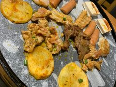 -胖记烤肉(江汉路店)